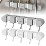 מתקן תלייה למקלות מטאטא ומגב